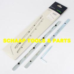 Geleiderail verbindingsstuk FSV/2 set met uitrichtende en stabiliserende railverbinder | 577039